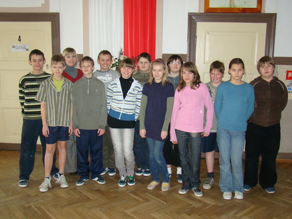 klasa VI