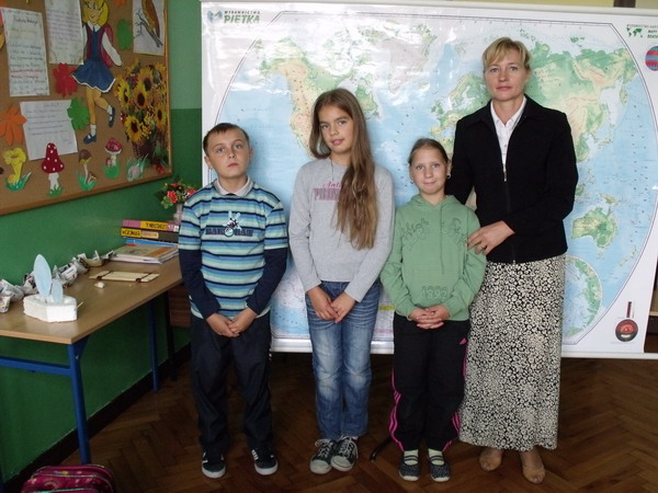 klasa III